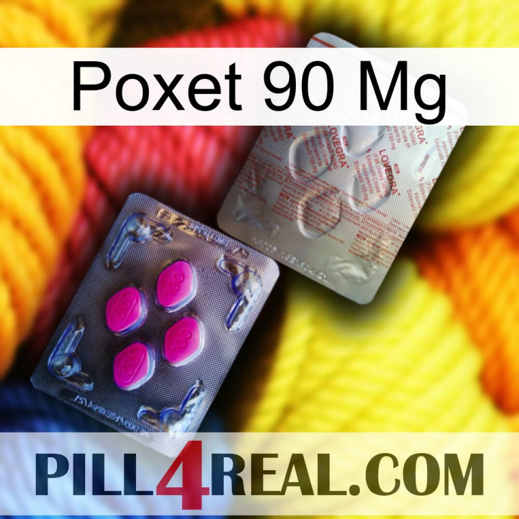 Poxet 90Mg 38